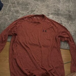 Under Armour - long sleeve heat gear